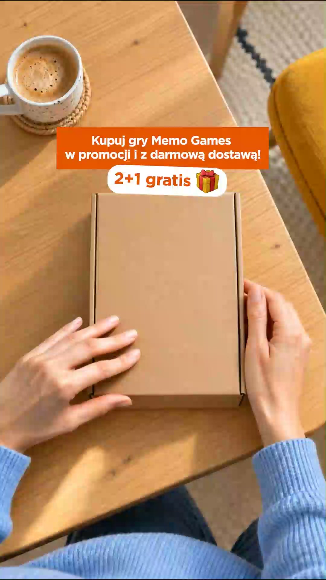 Gry dla par, rodziców i dzieci, ceniących sobie wspólny czas