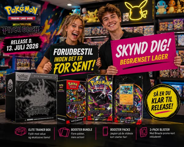 Hobbyen der aldrig blev voksen