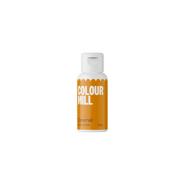 Colour Mill Caramel - Oil Blend