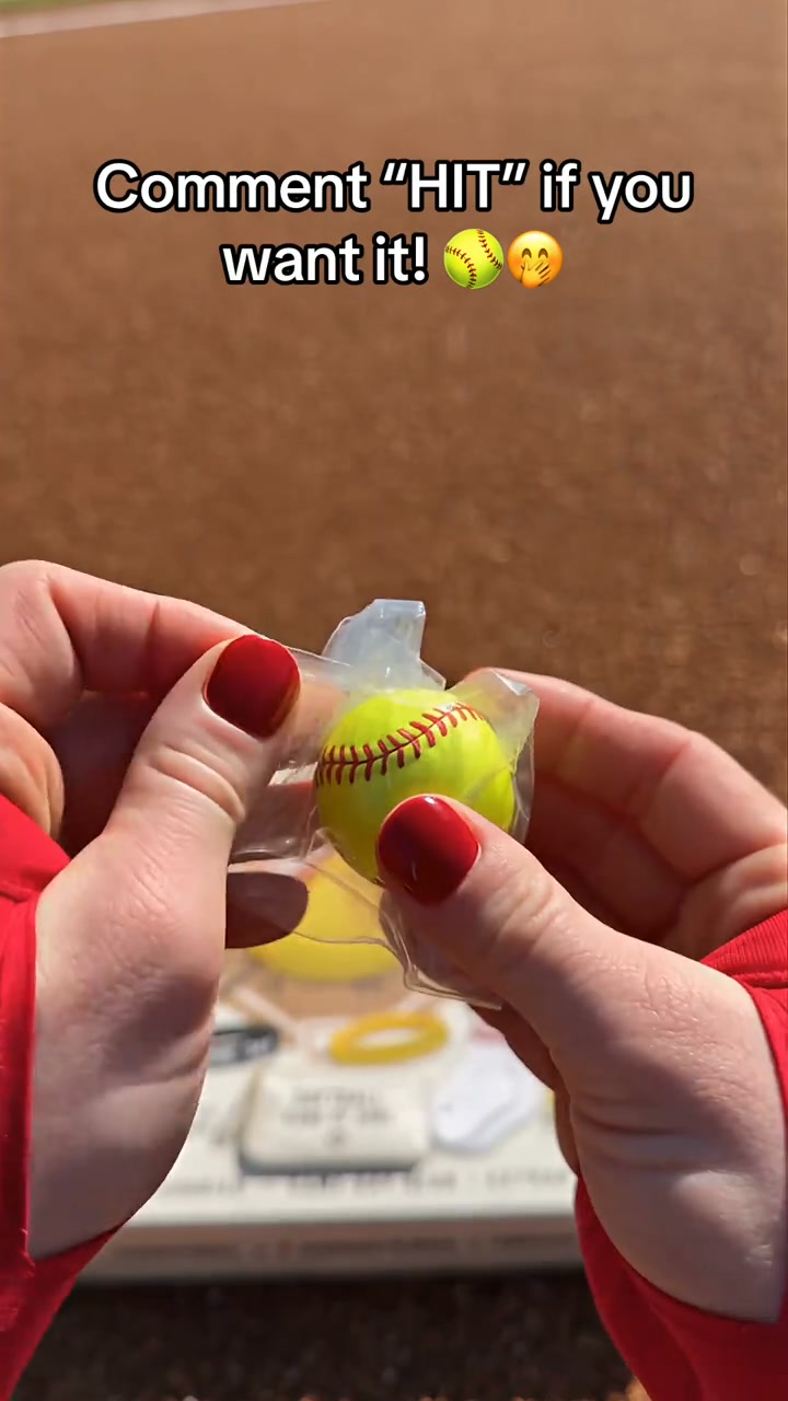 24 Days of Softball Magic