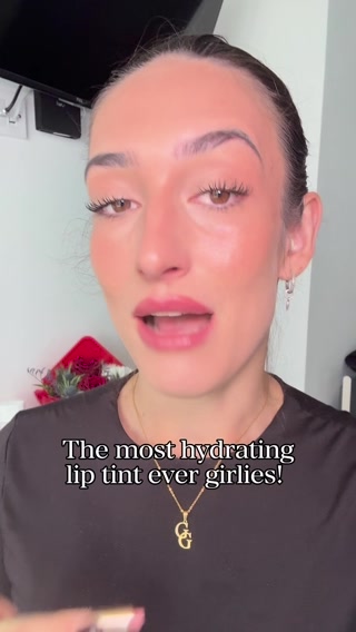 NEW IN: Hydrating Lip Tint