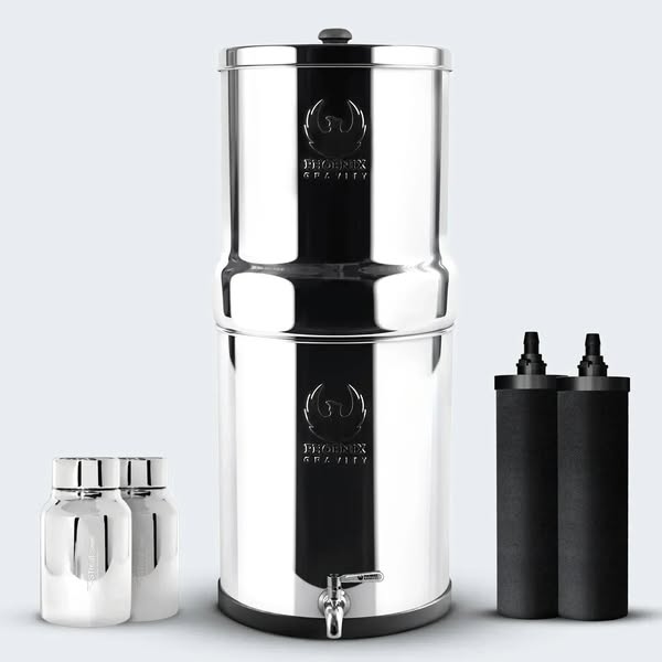Gravity Water Filter