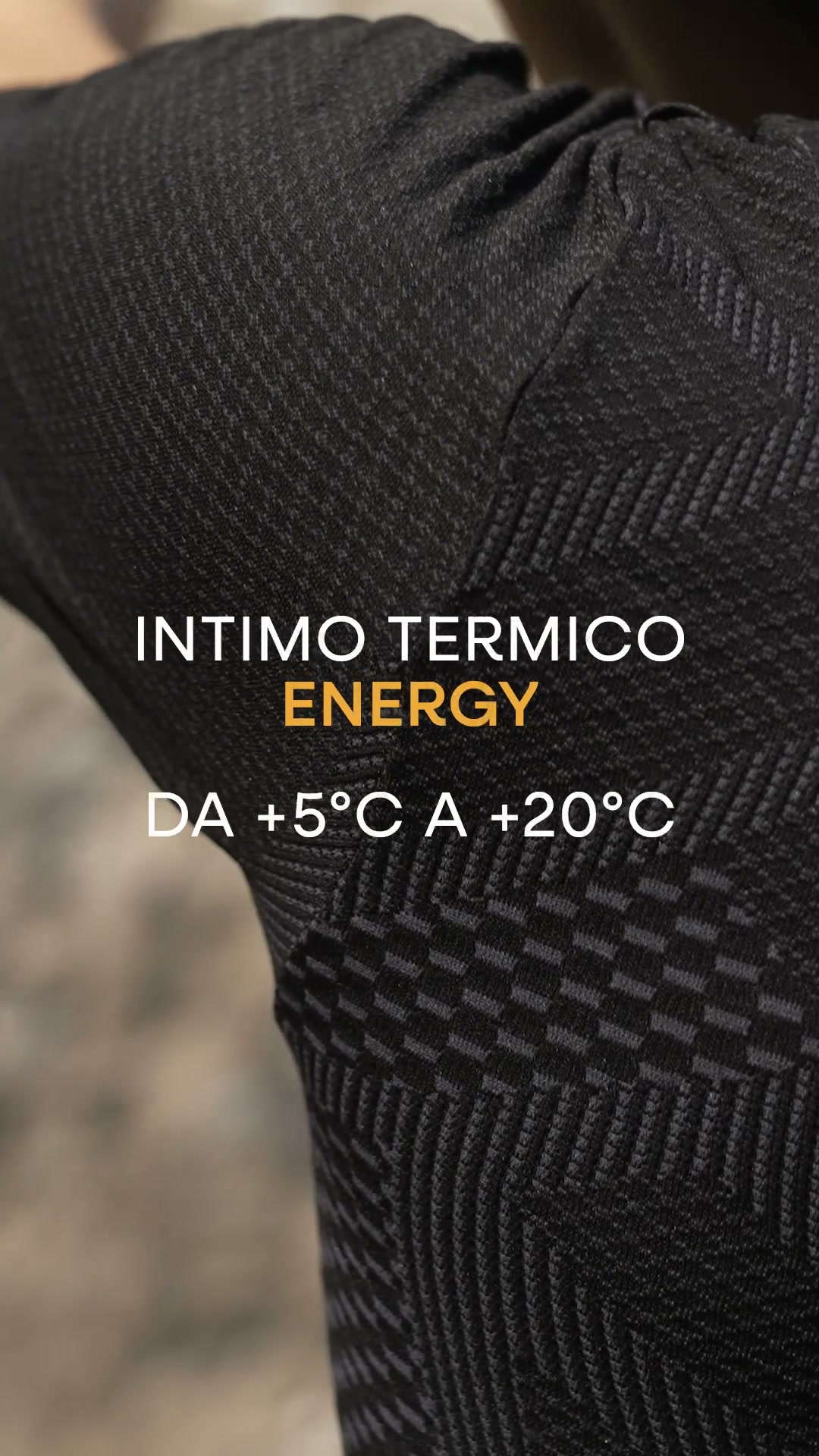 Energy, il termico leggero