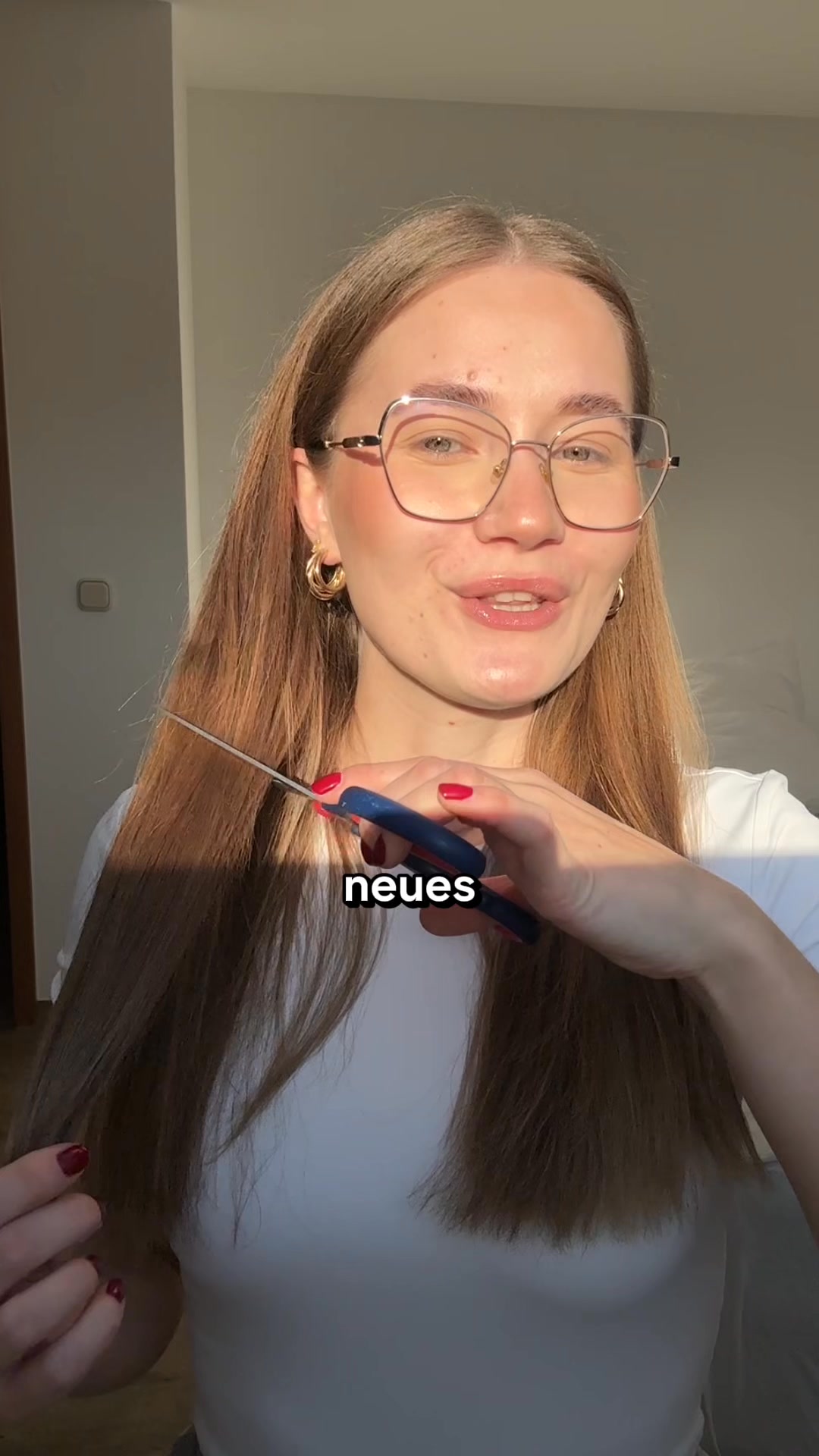 Mein Tipp bei brüchigen Haaren