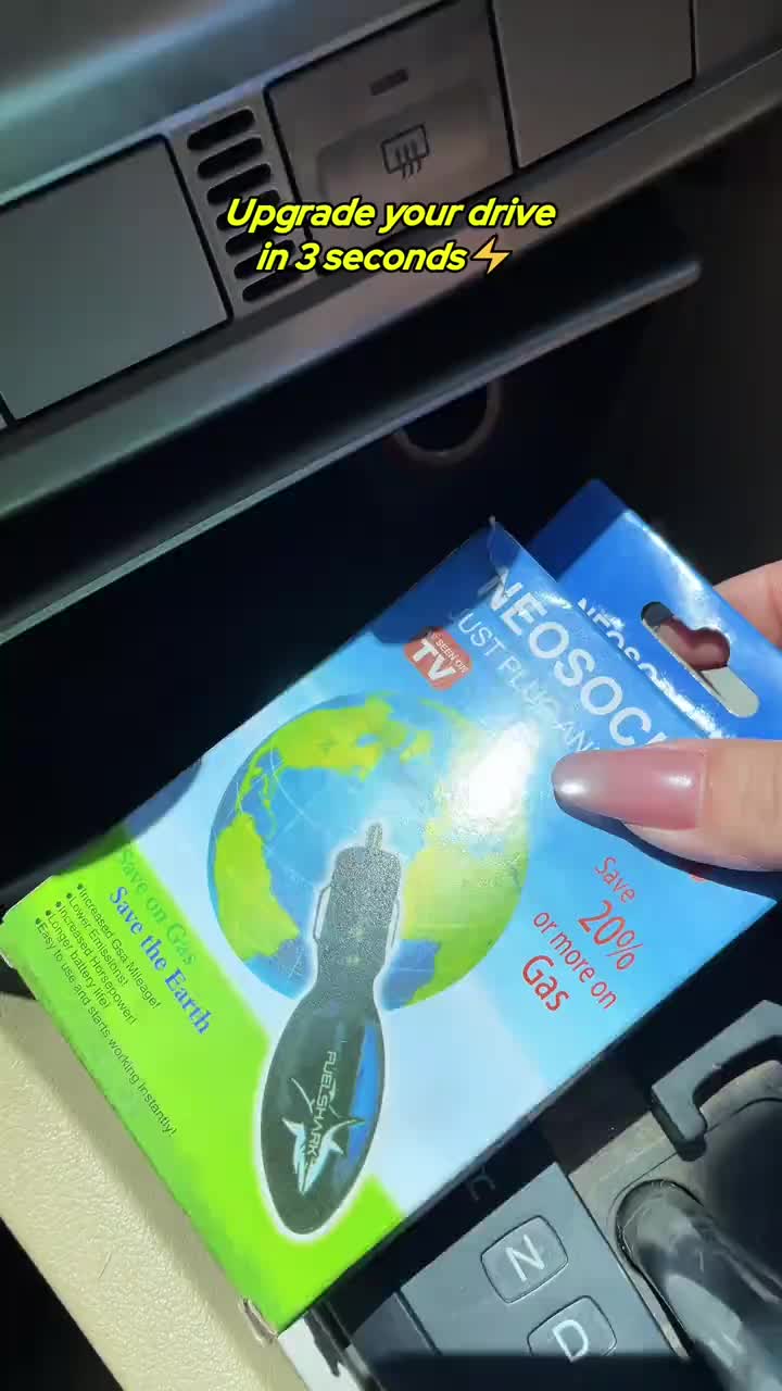 Auto Fuel Saver Device