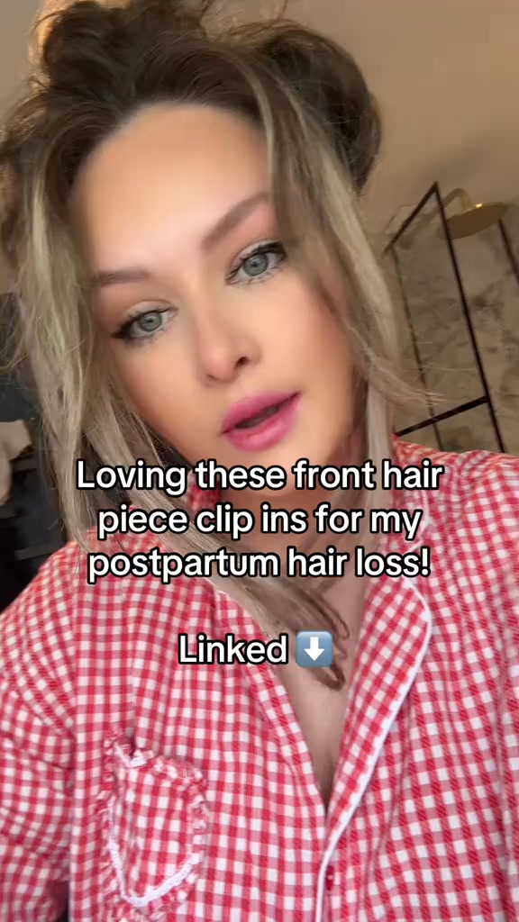 25% Off NEW Face Framing Human Hair Extensions