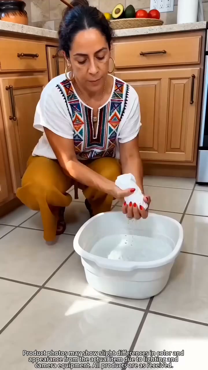 Automatic Cloth-Changing Mini Mop for Quick Everyday Cleaning