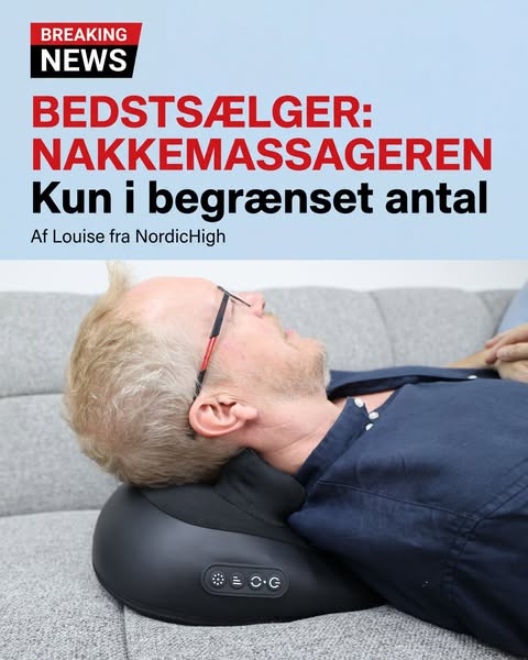 Til stedet du altid selv gnider