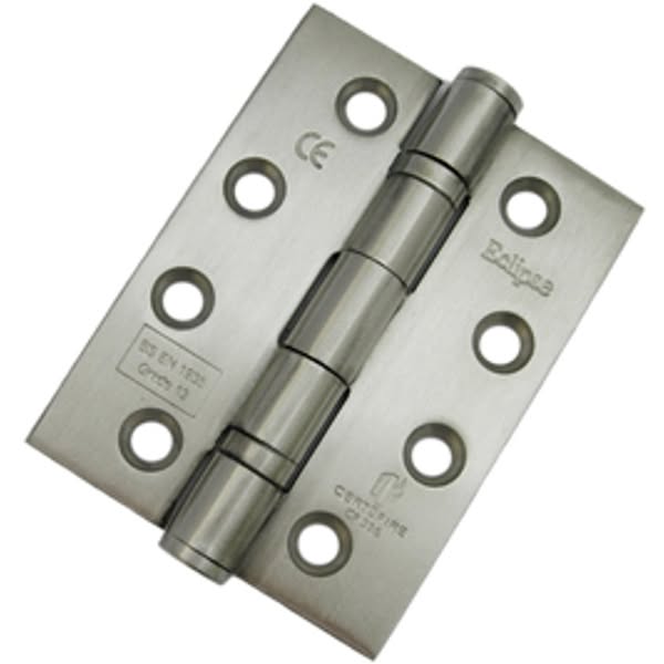 Stainless Steel Ball Bearing Hinges (Polished Stainless Steel)