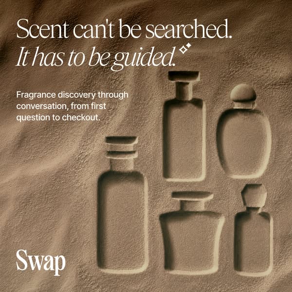Bring guided fragrance online