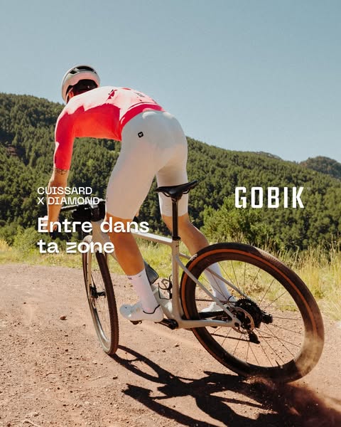 Quand vous continuez, vous pouvez