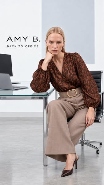 Back to Office: la nuova collezione
