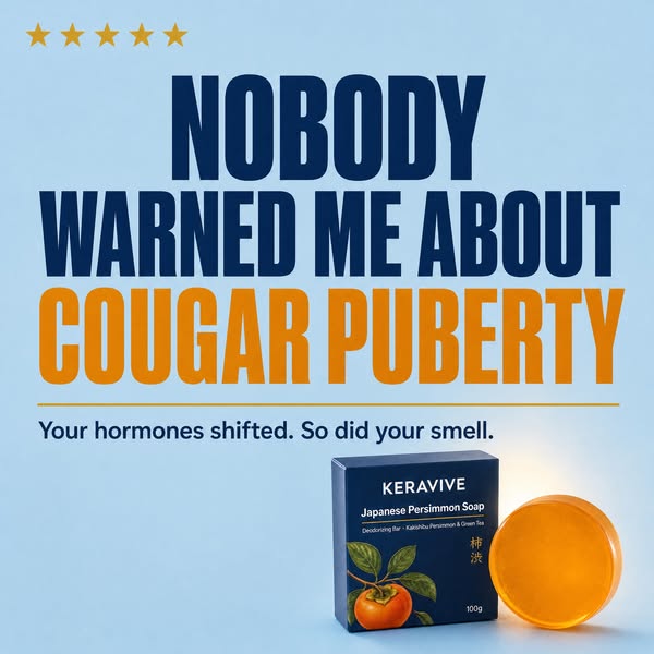 Cougar Puberty