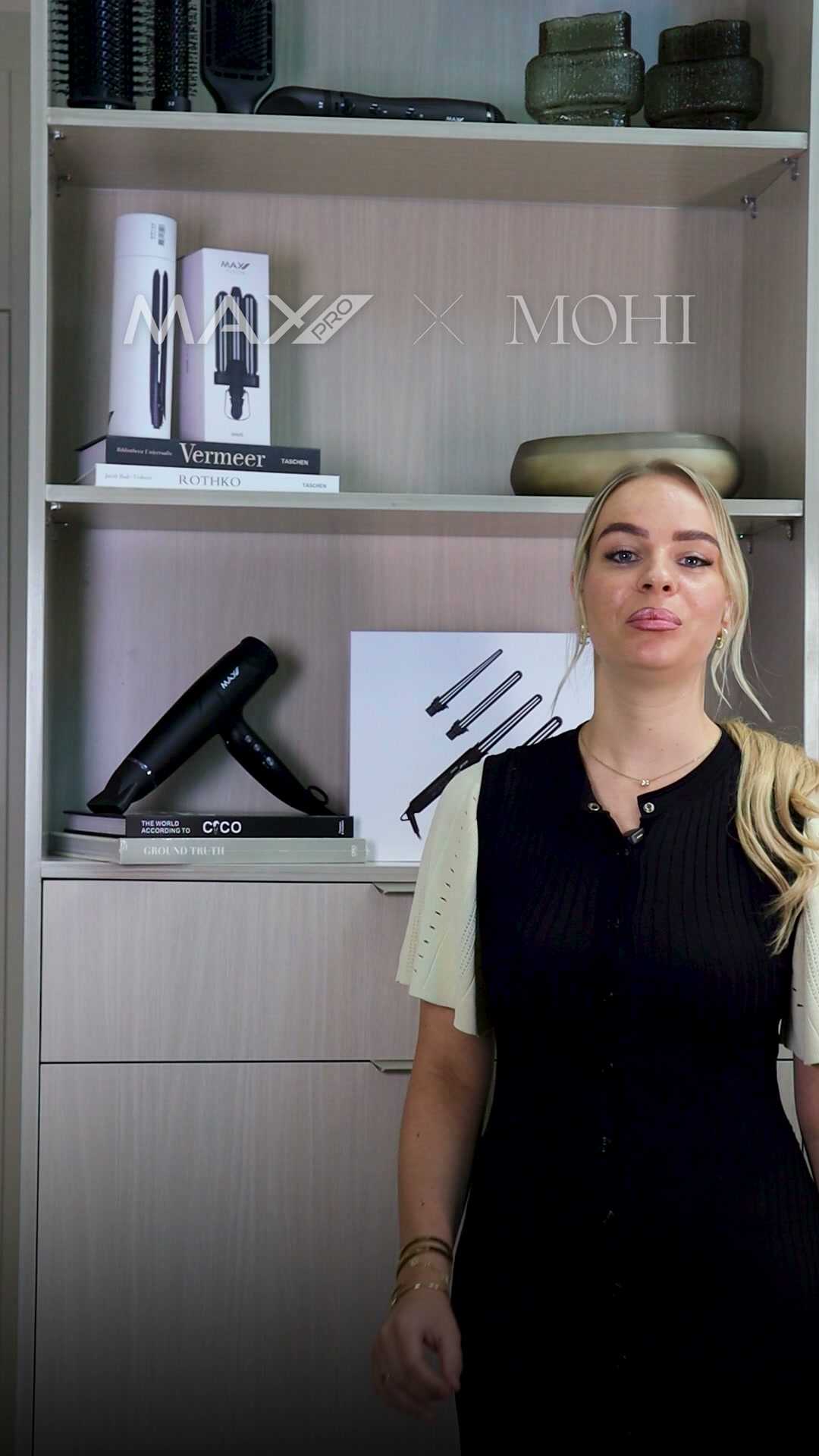 Become an Official Beauty Partner