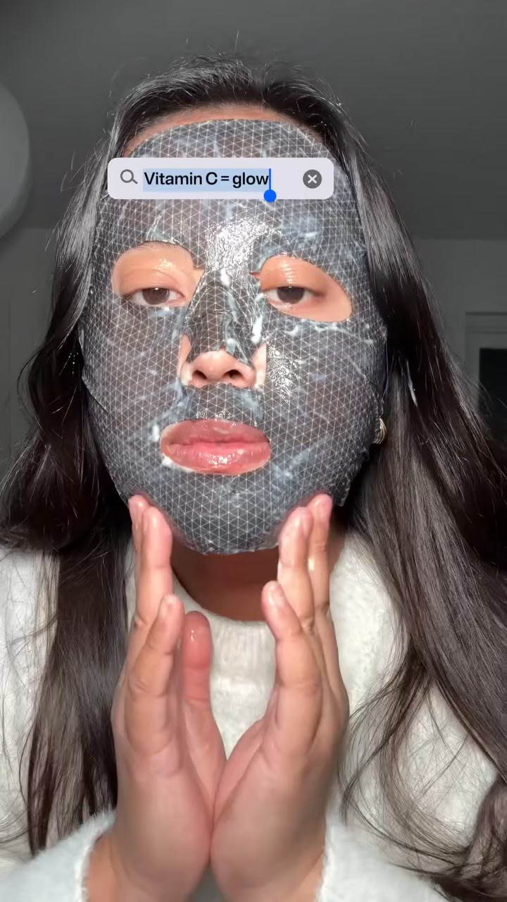 Hyperpure Vitamin C Mask Set (5 Sheets)