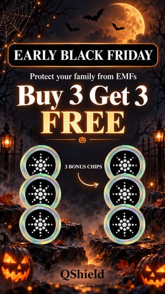 EMF Protection (That Actually Works)