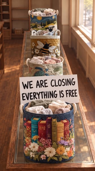 Everything's Free — Just Pay Shipping