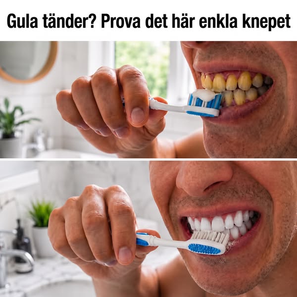 Tricket på 2 minuter som faktiskt fungerar