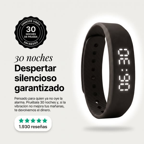 Un despertar como nunca antes