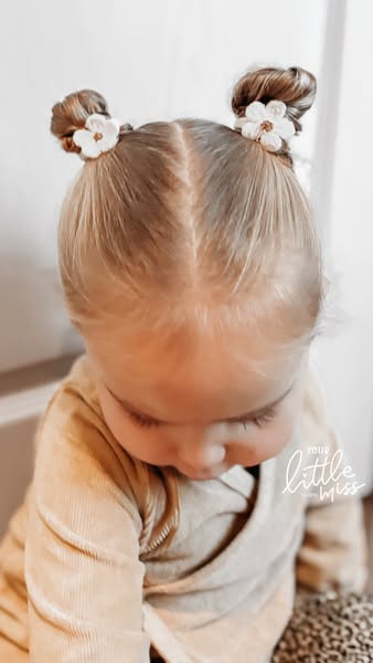 Ook voor dun babyhaar
