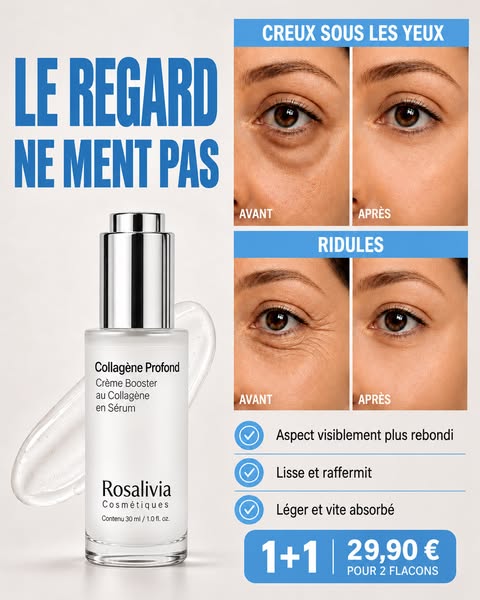 Le collagène entre dans votre routine