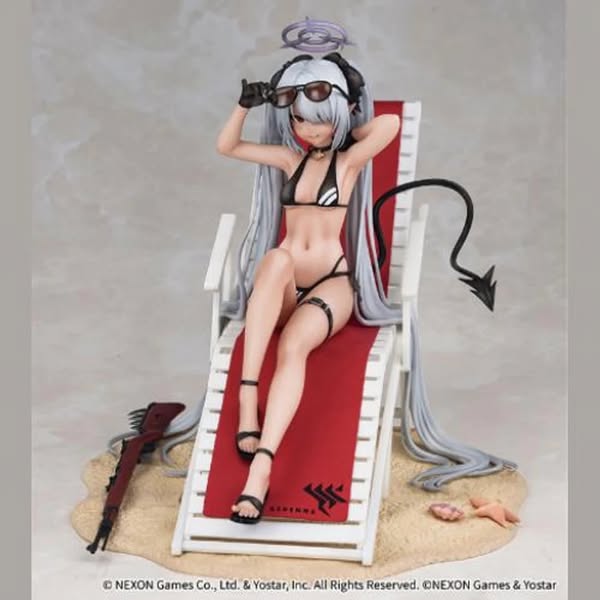 Blue Archive Shiromi Iori Swimsuit Ver. 1/7 Complete Figure