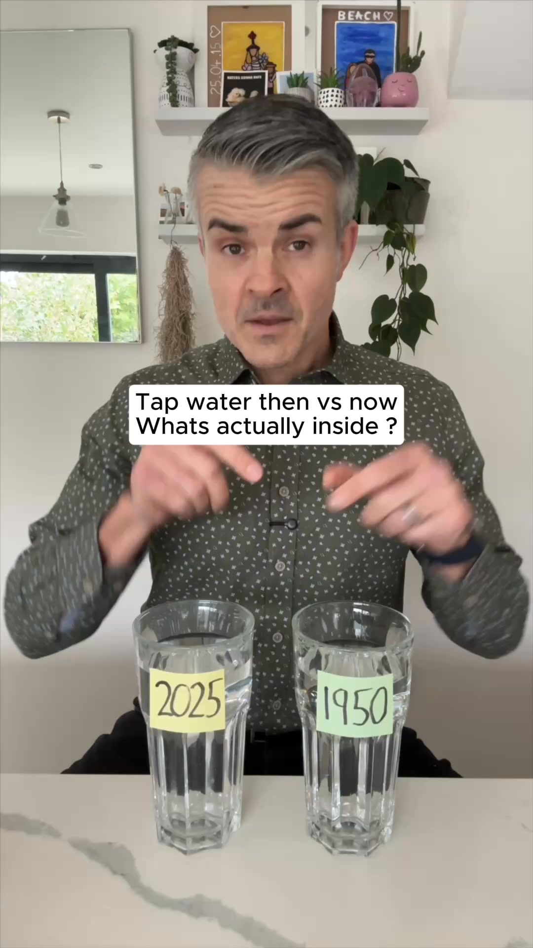 Transform your tap water instantly
