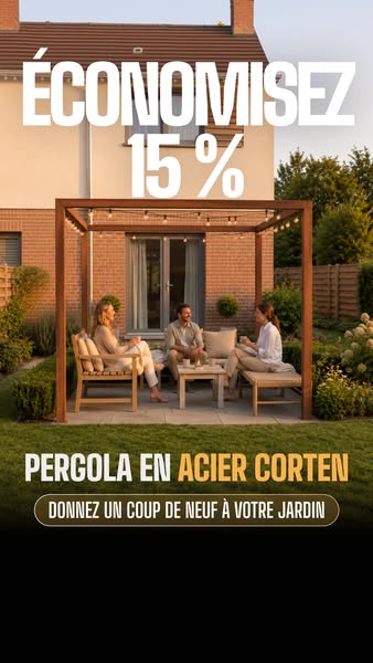 Pour de longues soirées dehors