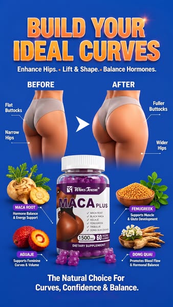 Get the Secret of 3X Bigger Peach Today!