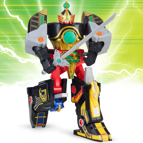 Shop Ultimate Mega Thunderzord!