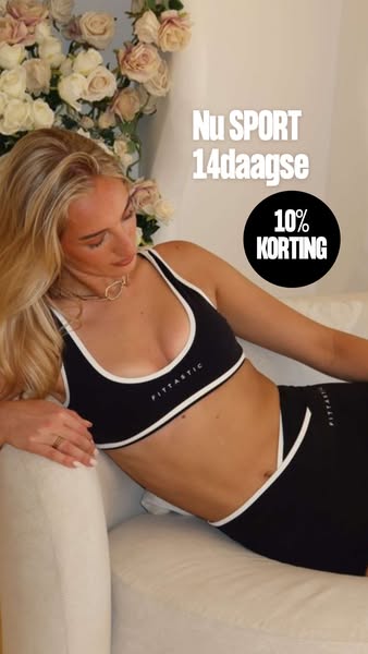 10% korting | Sport 14-daagse