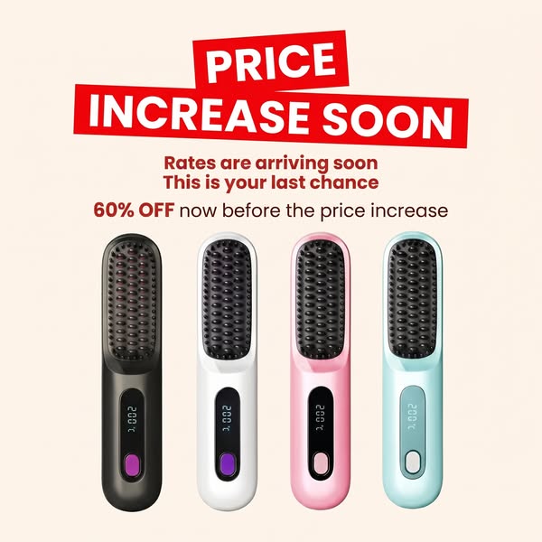 #1 Brush for Short Hair