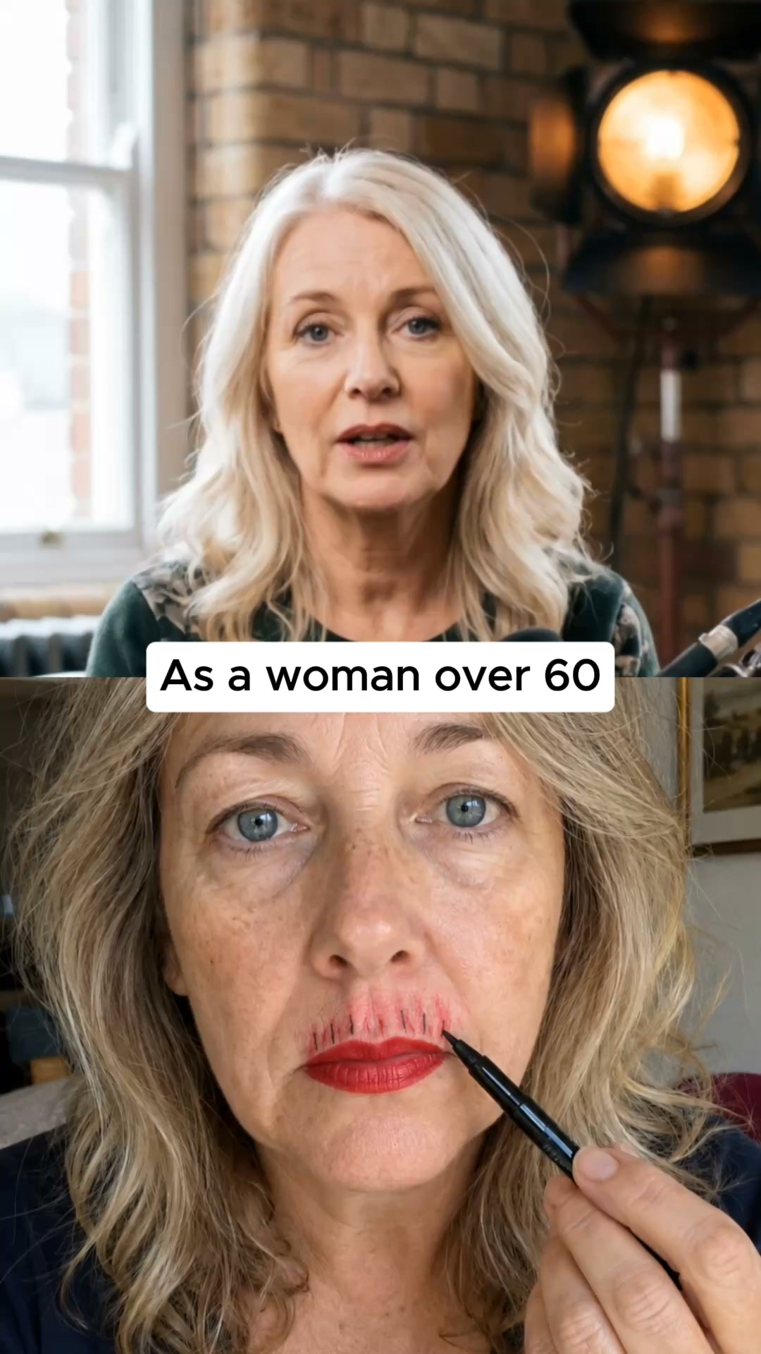 No More Lip Lines