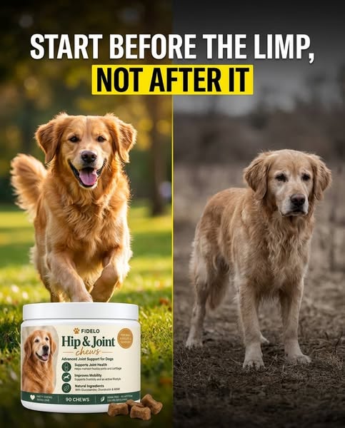 The Two-Year Window Most Dog Owners Miss Completely