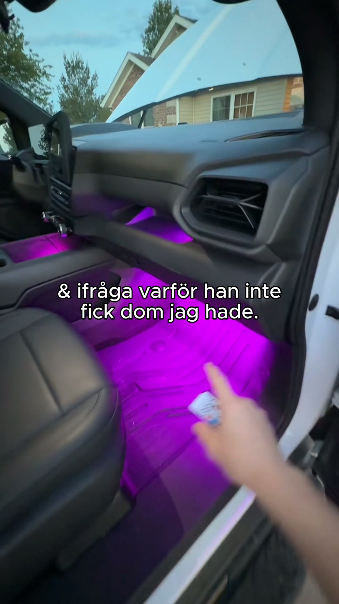 30 sekunder. Ingen sladd. Ingen verkstad.