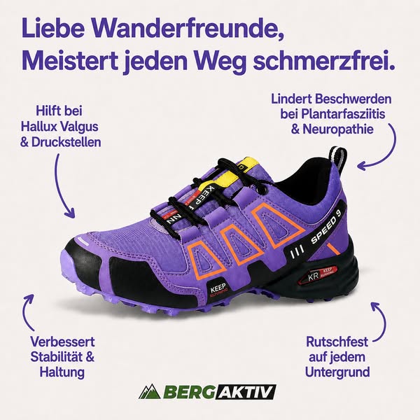 Warum Tausende in Deutschland jetzt auf diese Schuhe umsteigen