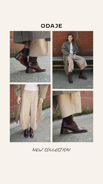 NEW COLLECTION | Autumn Journey