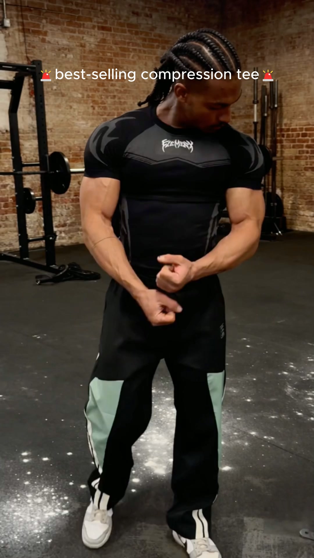 Locked In From First Rep To Last