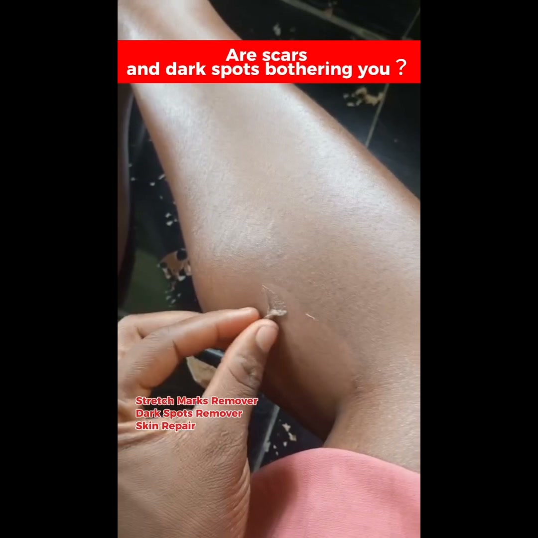 A Different Exfoliating Oil