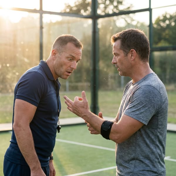 Coudière Padel CourtX