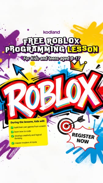 Reserve your free spot today