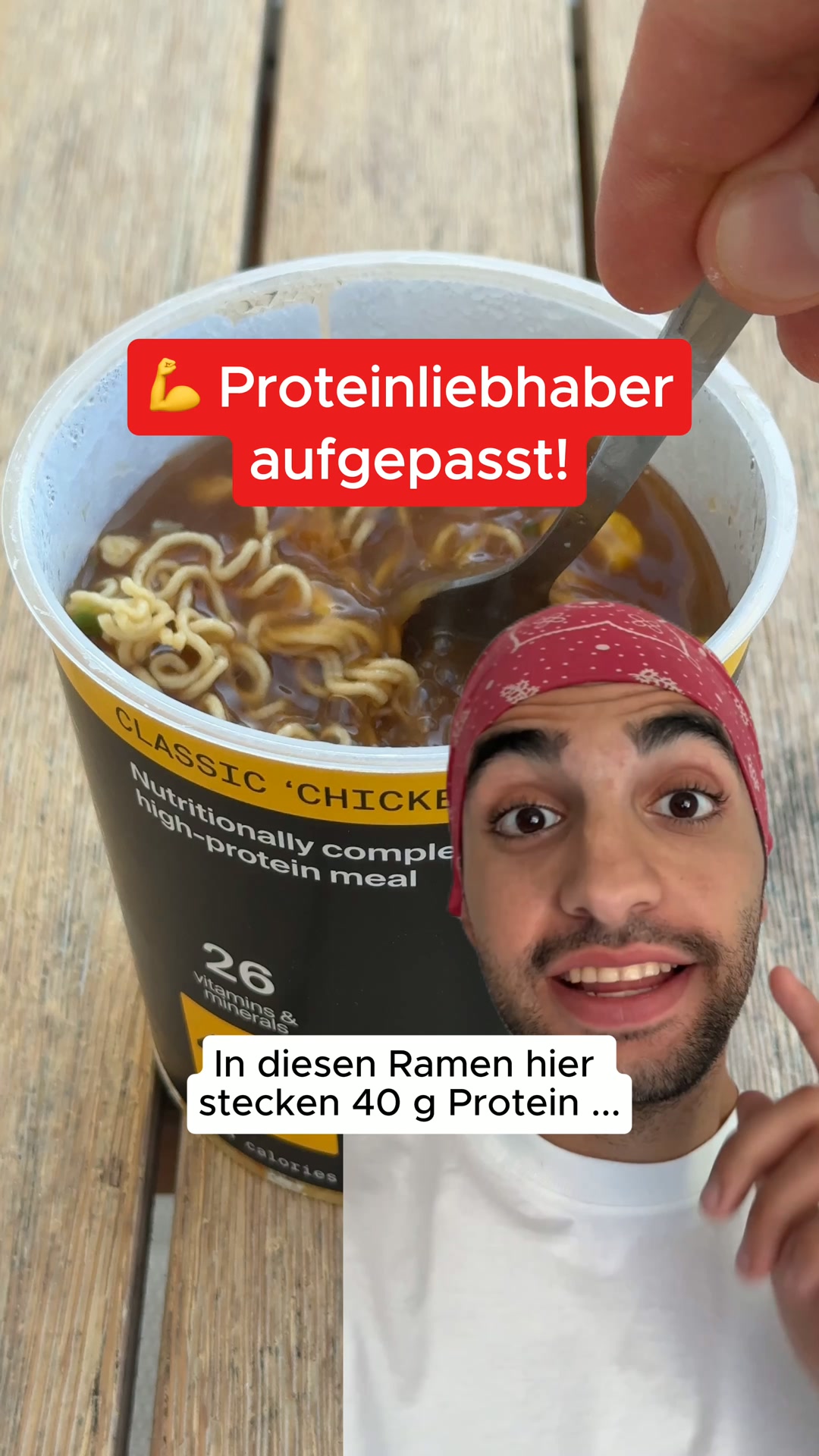 360 Kalorien, die mehr leisten