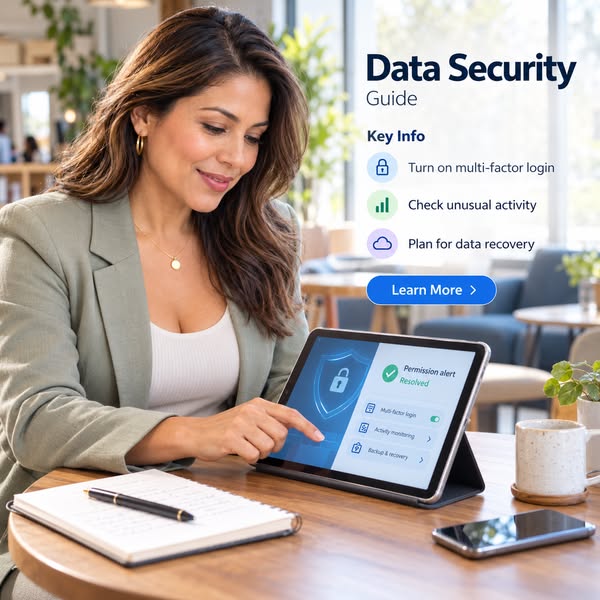 Understanding Data Security