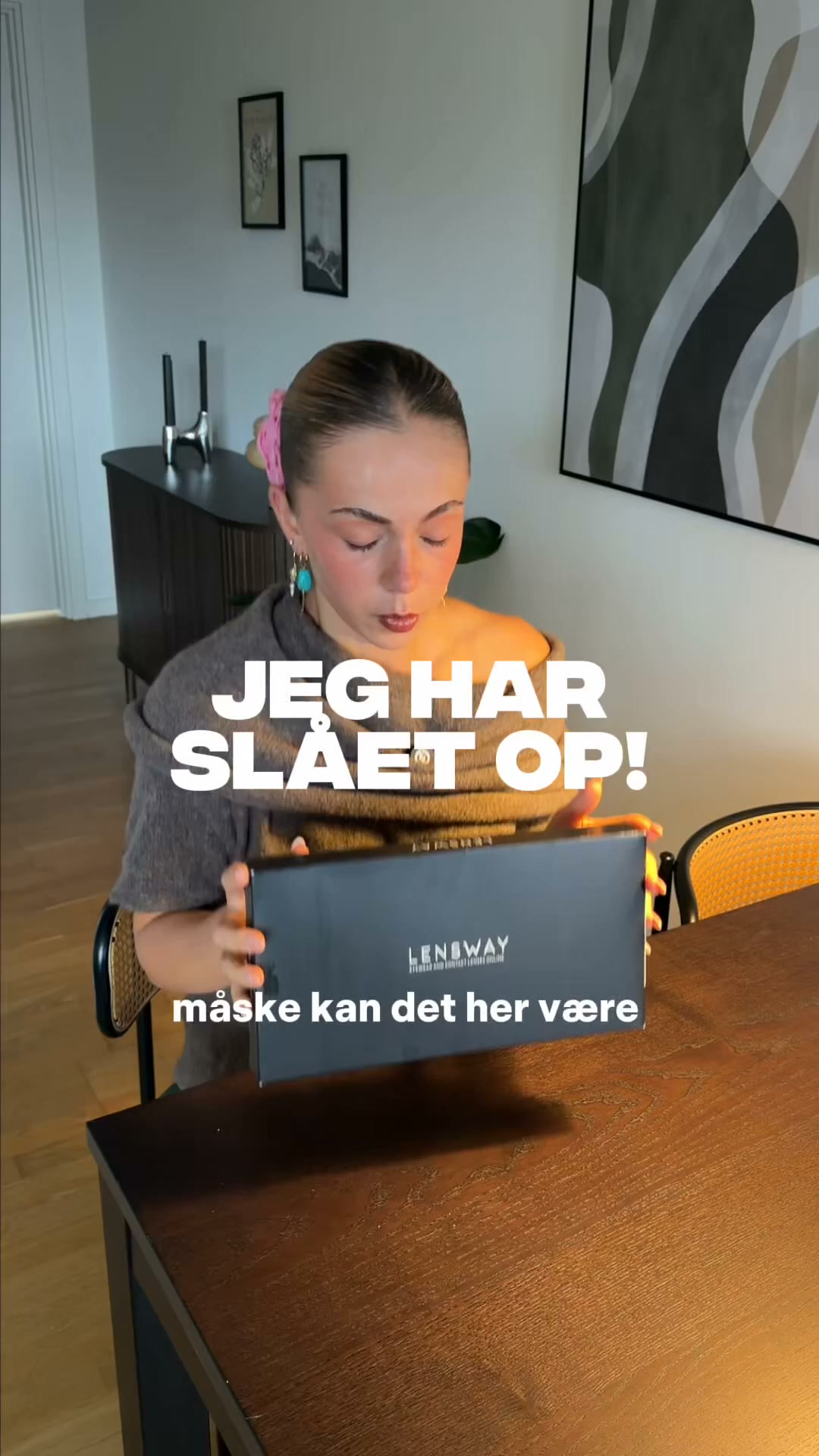 Få 50% rabat på dine kontaktlinser som ny kunde