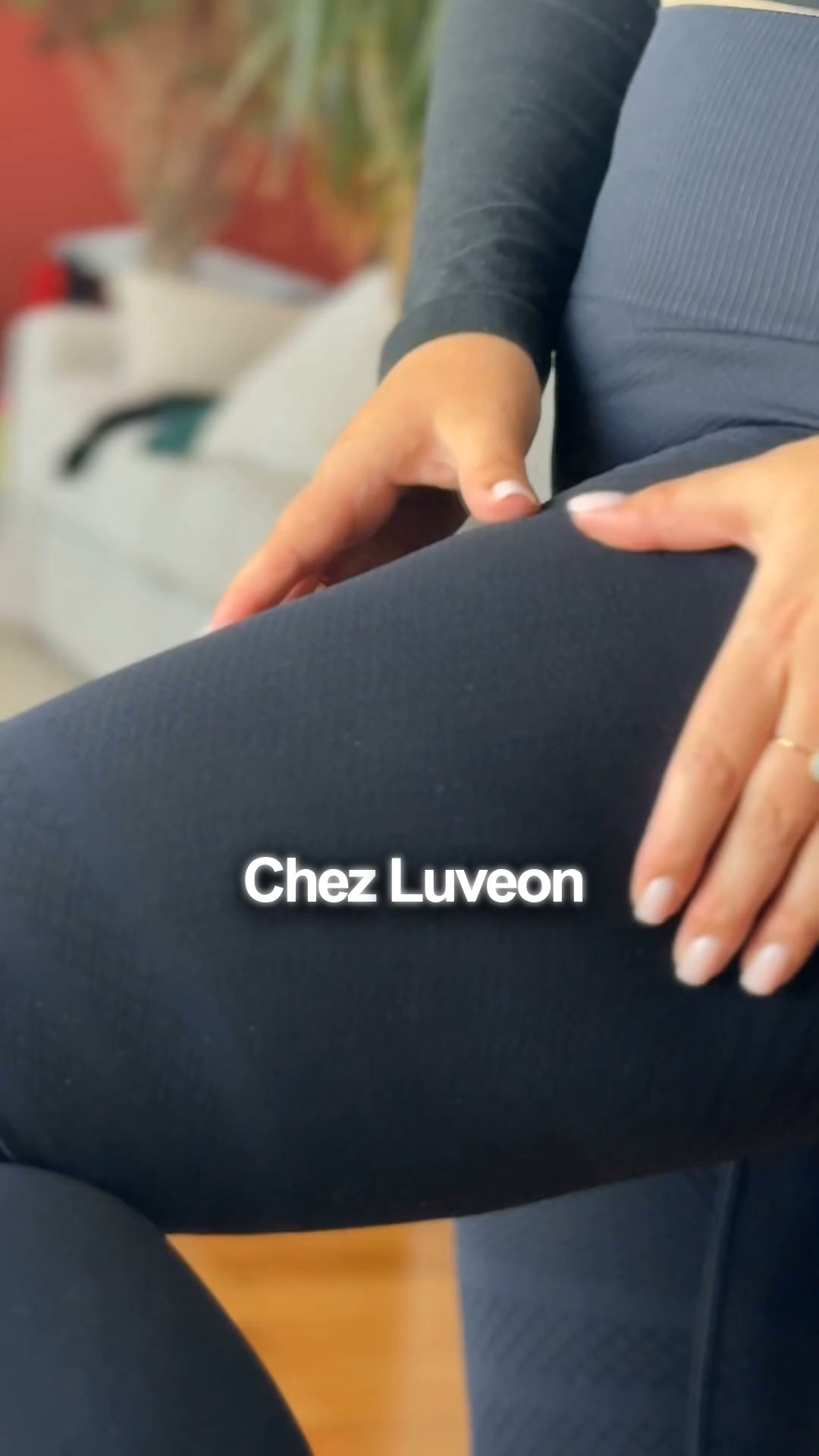 Legging 3D Luveon