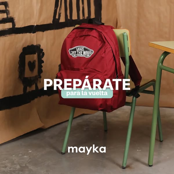 Mochilas VANS