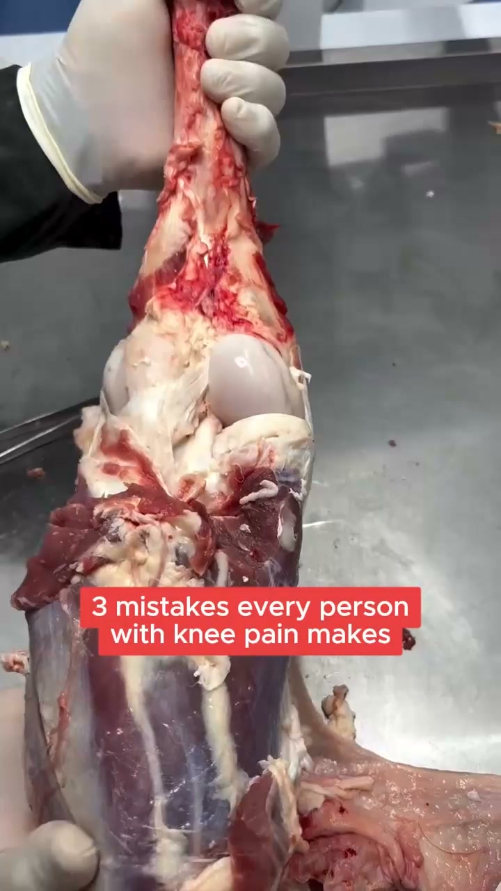Soothe Knee Pain, Stiffness & Inflammation