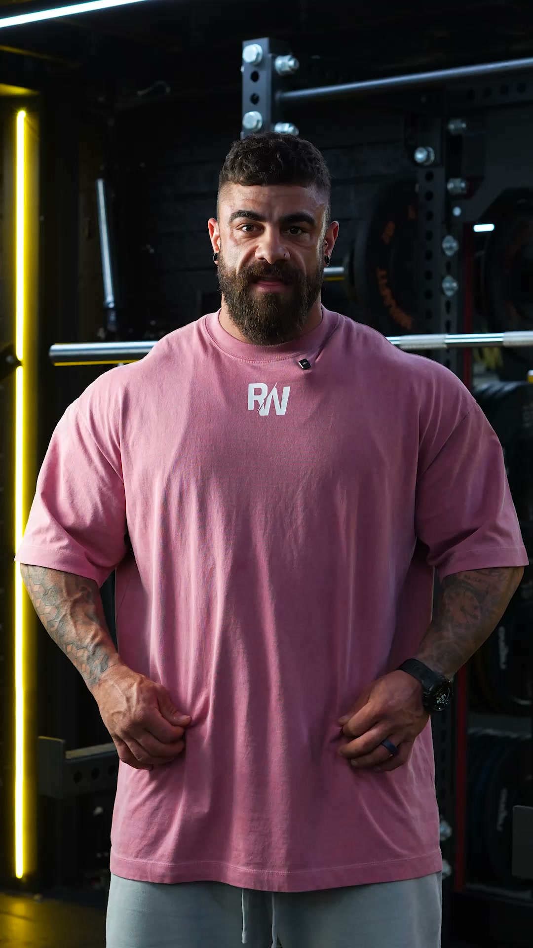 Any 3 Oversized Tees for £90