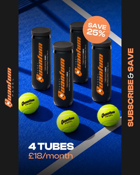 Quantum Padel