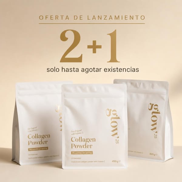 Oferta de lanzamiento hasta agotar existencias